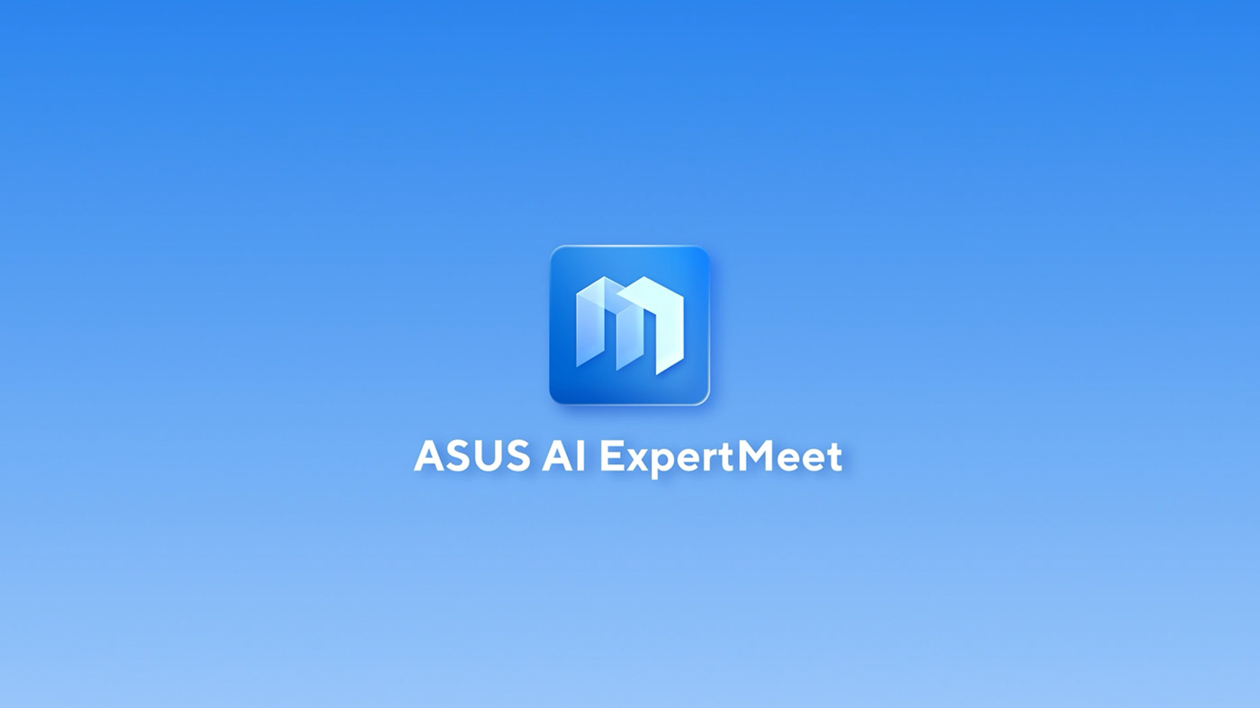 ASUS AI ExpertMeet