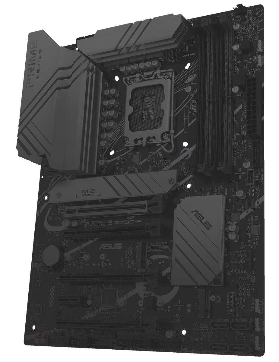 Das PRIME Z790-P-CSM Mainboard