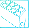 ProCool-Steckverbinder Symbol