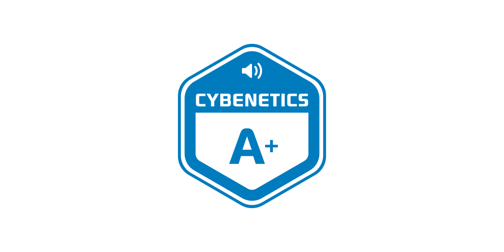 Cybenetics Lambda A+ logo