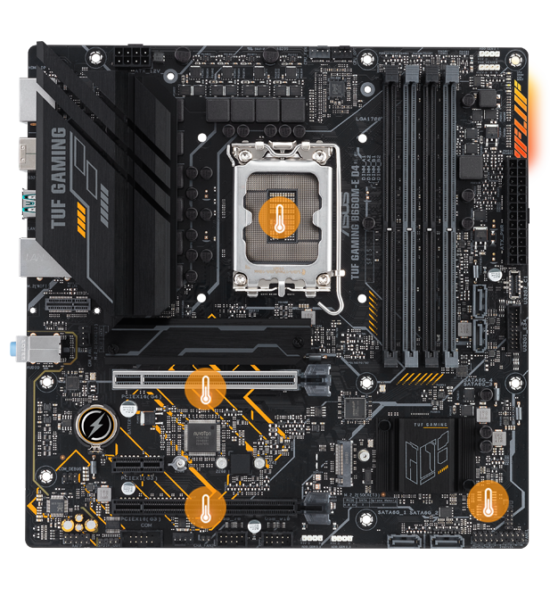 Motherboard image