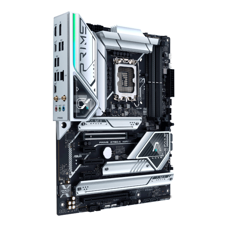 All specs of the PRIME Z790-A WIFI-CSM motherboard