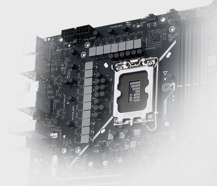 The PRIME Z790-A WIFI-CSM motherboard