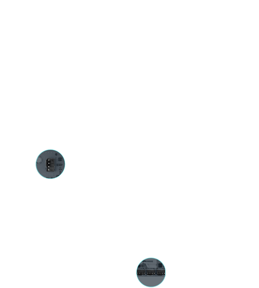 Strix  B860-A chassis fan header locations