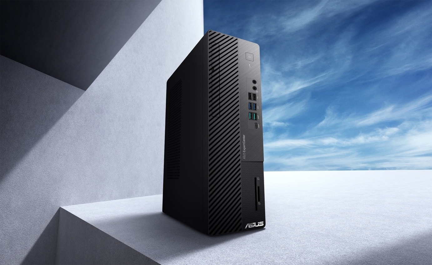 ExpertCenter D7 SFF (D700SC)｜Tower PCs｜ASUS Global