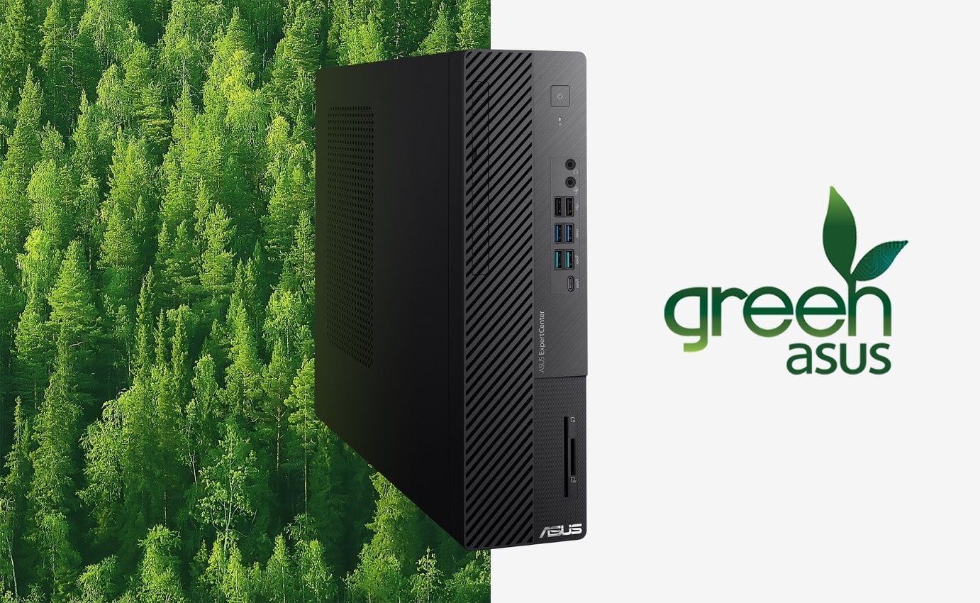 ExpertCenter D7 SFF (D700SC)｜Tower PCs｜ASUS Global