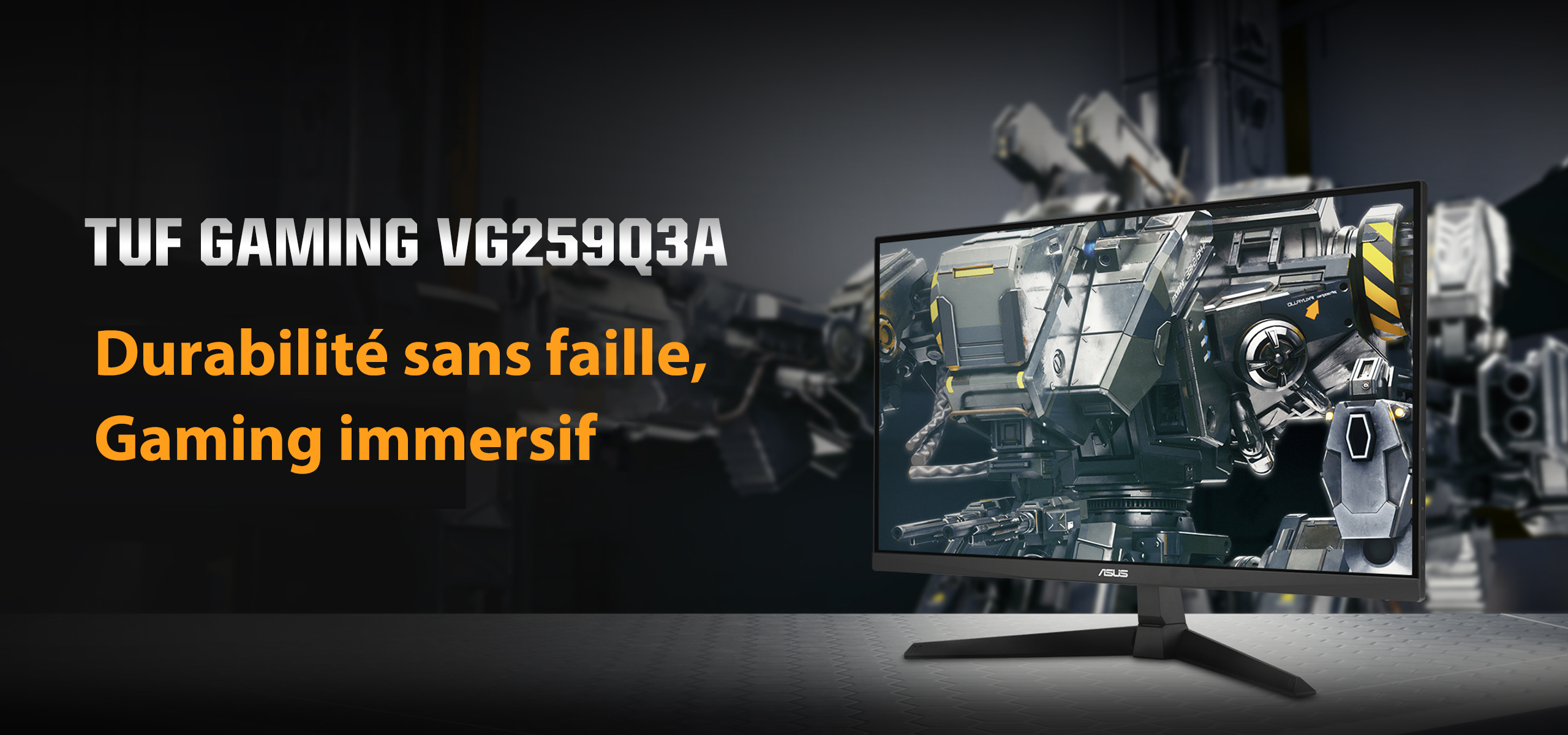 TUF Gaming VG259Q3A