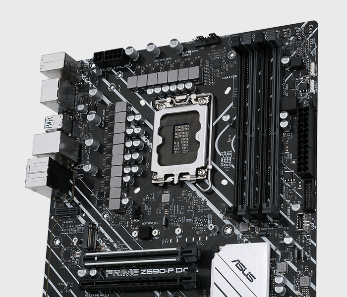 ASUS PRIME Z690-P D4