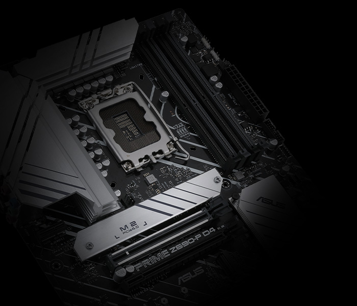 PRIME Z690-P D4｜Motherboards｜ASUS USA