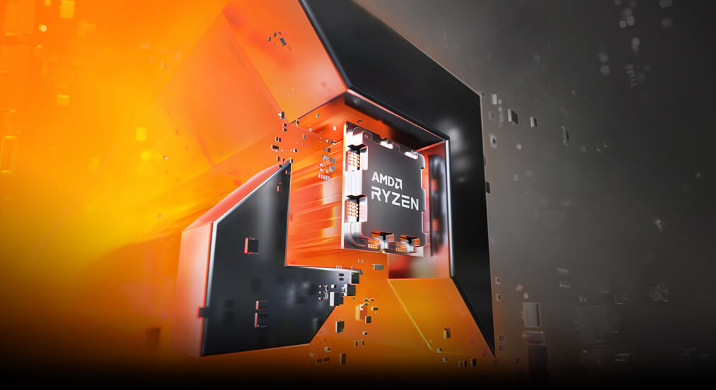 סדרת AMD Ryzen™ 7000
