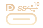 USB 3.2 logo