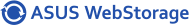 Logo de ASUS WebStorage