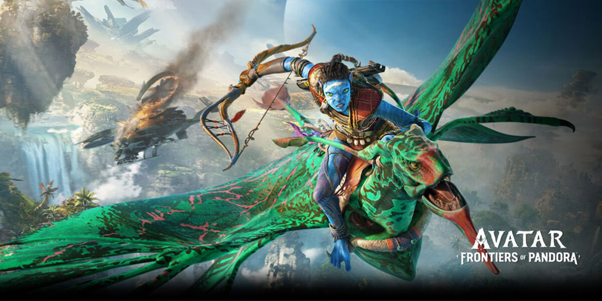 Snímky z hry Avatar