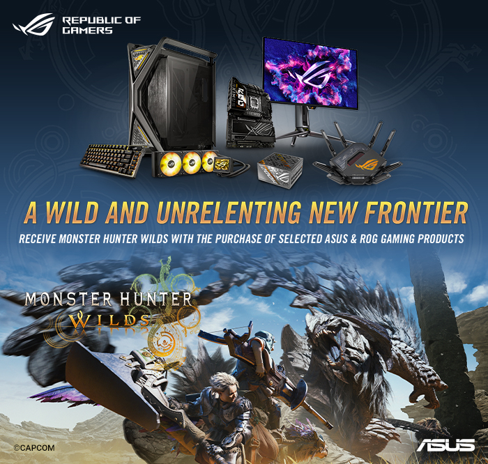 Monster Hunter Wilds