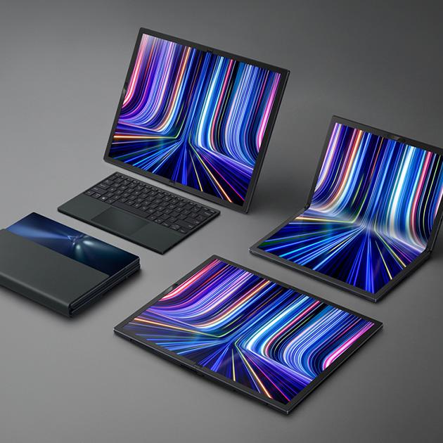 this icon is Zenbook 17 Fold OLED (UX9702)