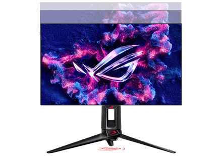 ROG Swift OLED PG27AQDP | Gaming monitors｜ROG - Republic of Gamers｜ROG 日本