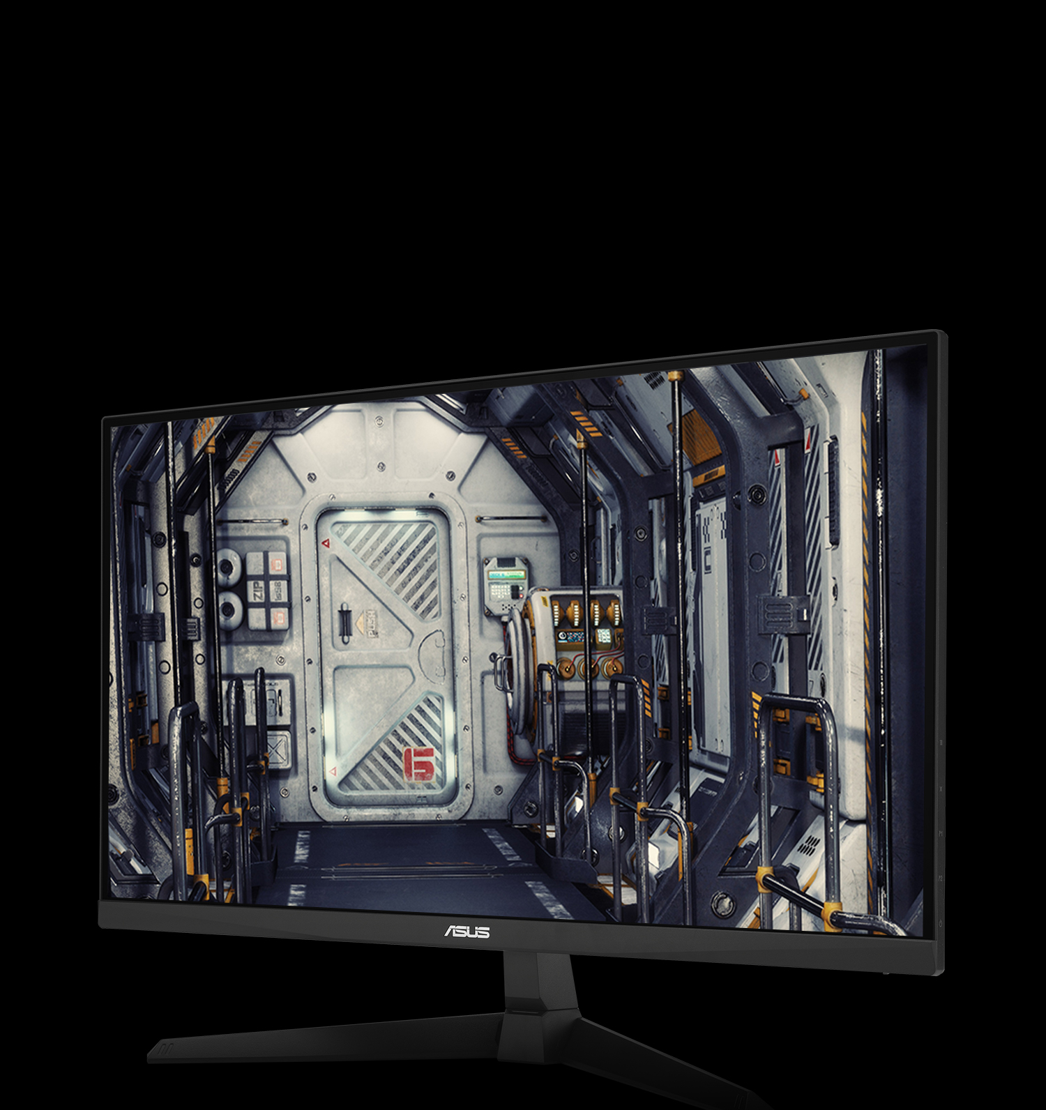 Monitor ASUS TUF Gaming VG279Q3A: 27 pulgadas, Full HD 180 Hz 