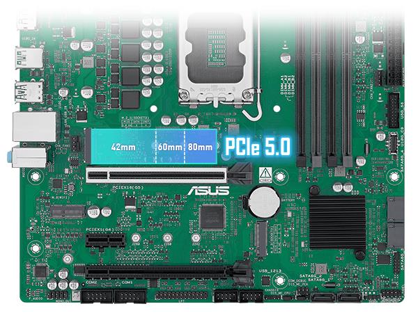 PCIe M.2 5.0