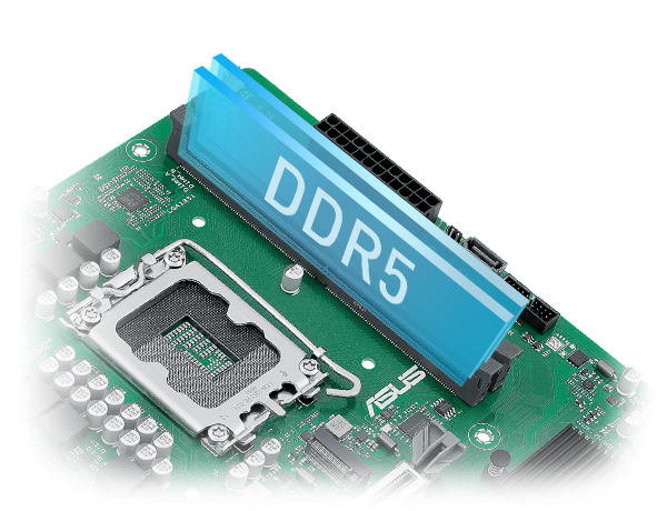 DDR5 Support