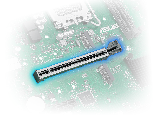 PCIe 5.0 SafeSlot