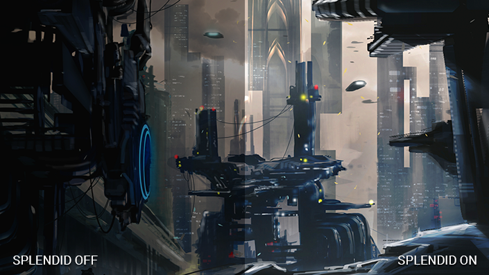 ASUS-SplendidPlus-Game-Mode