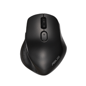 ASUS MW203 Wireless Silent Mouse (Black)