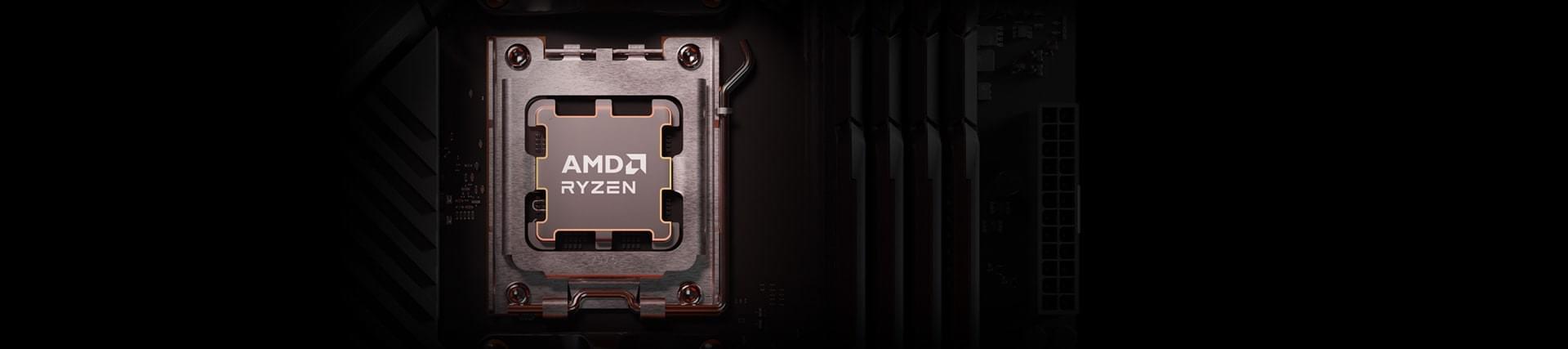 AMD 锐龙 9000 系列 CPU