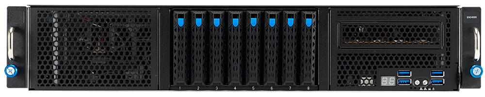 NVMe storage solutions