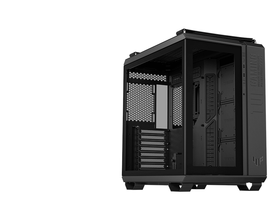 ASUS TUF Gaming GT502 Full-Tower Case (Black)