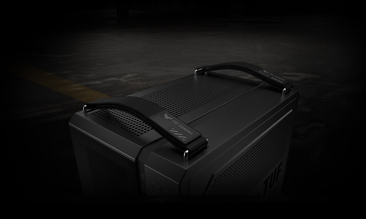 TUF Gaming GT502｜Gaming Case｜ASUS USA