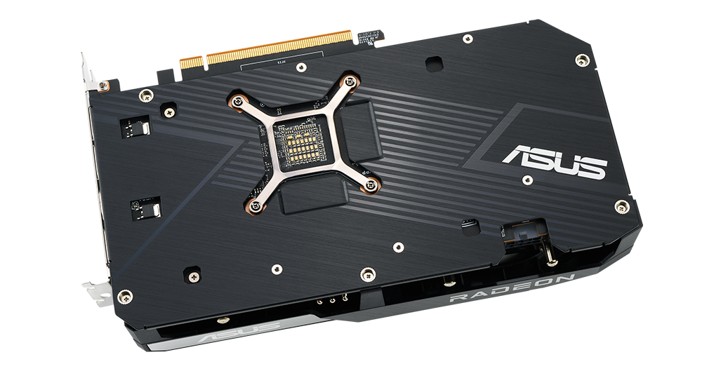 ASUS DUAL-RX6600-8G