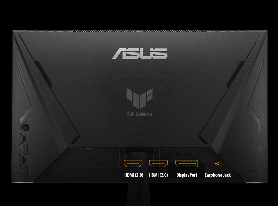 TUF GAMING VG259Q5A - EXTENSIVE CONNECTIVITY