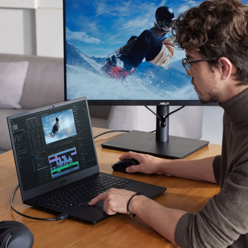 Afbeelding met het concept van ‘Moet u een creator-laptop kiezen met een 120Hz scherm?’