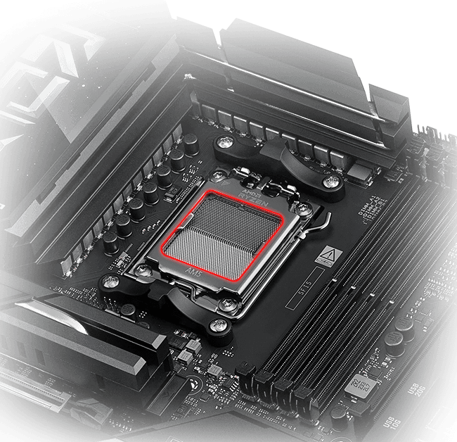 ROG Crosshair X870E Extreme & Ryzen 9000 series CPU