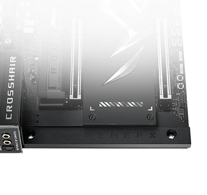 ROG Crosshair X870E Extreme features Gaming Audio