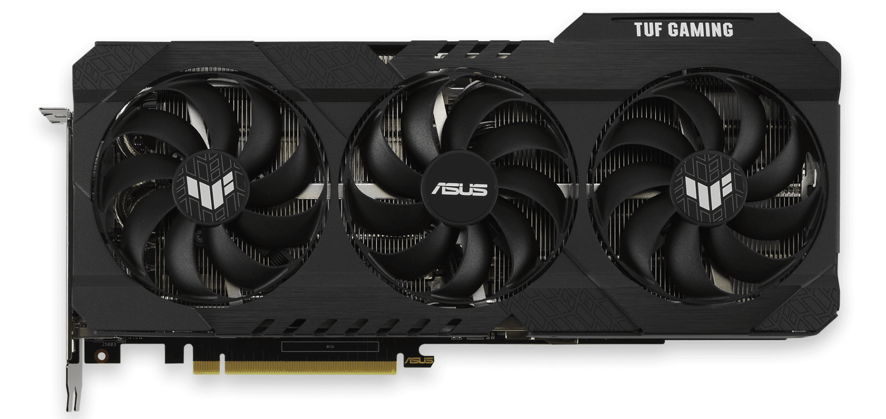TUF Gaming GeForce RTX 3070 Ti 8GB GDDR6X | Graphics Card