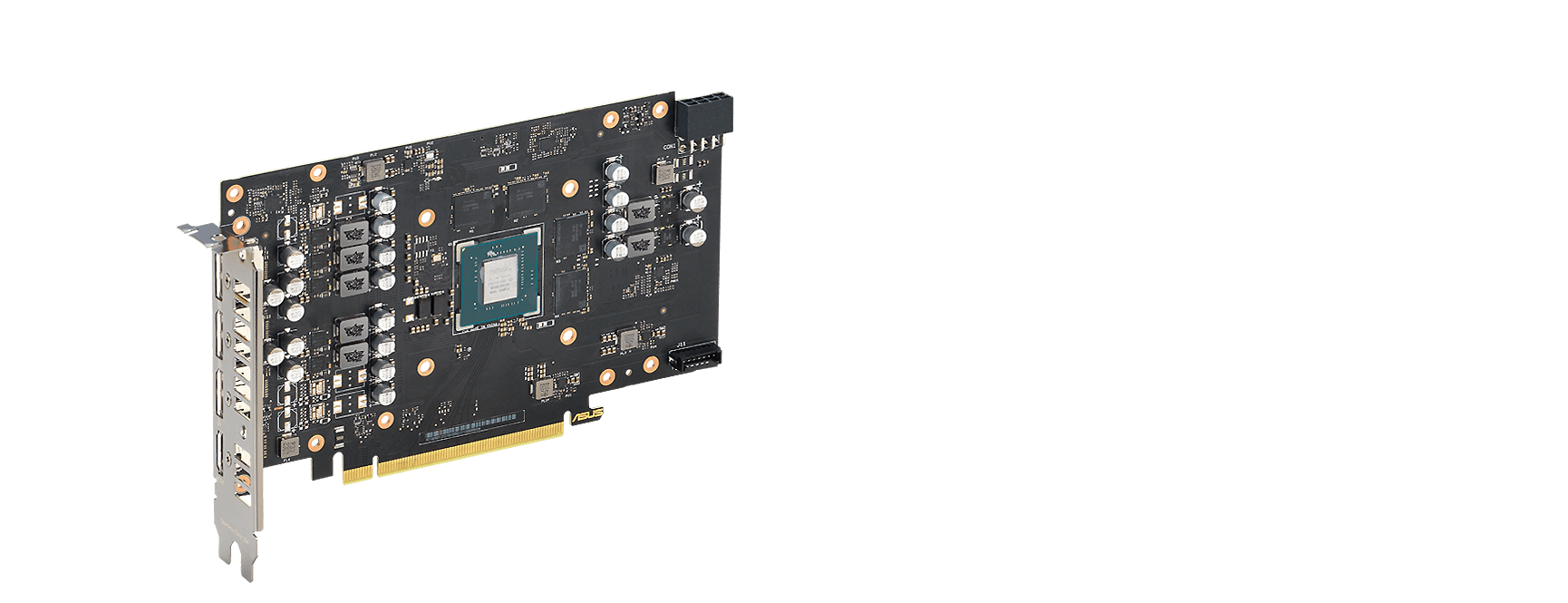 NVIDIA GeForce RTX 4060 TI Founder's Edition Graphics Card - Titanium and  black 