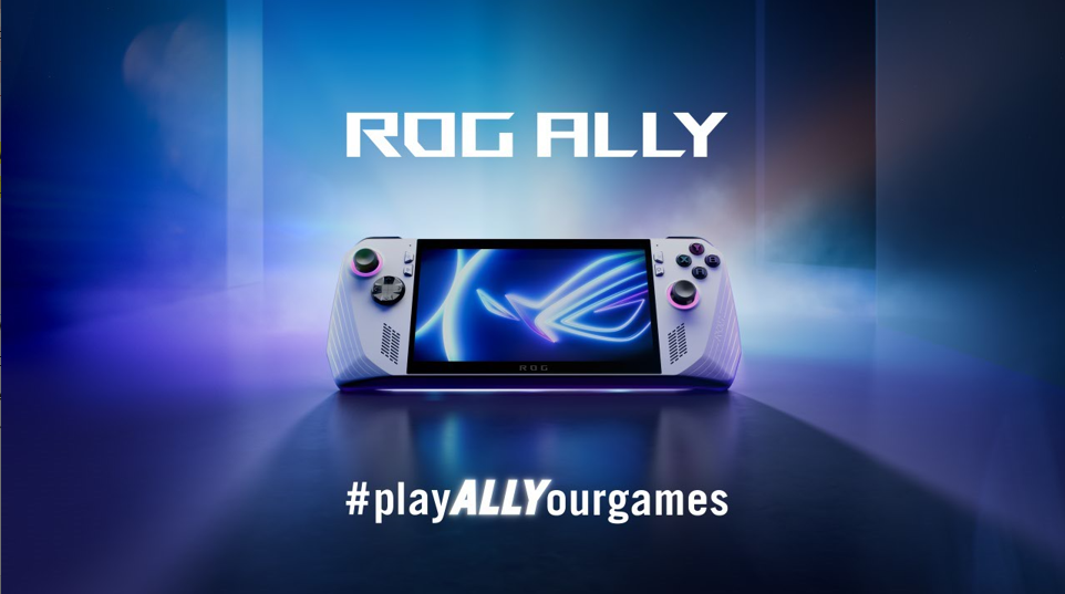 ASUS ROG Ally Hands-on: This Is Game Pass Portable - Xbox Wire