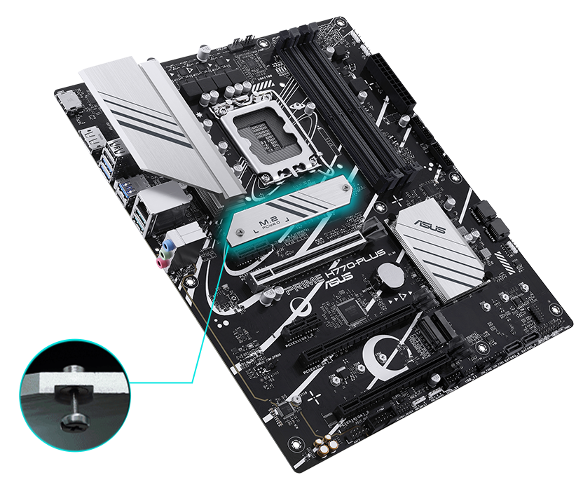 PRIME H770-PLUS｜Motherboards｜ASUS Global