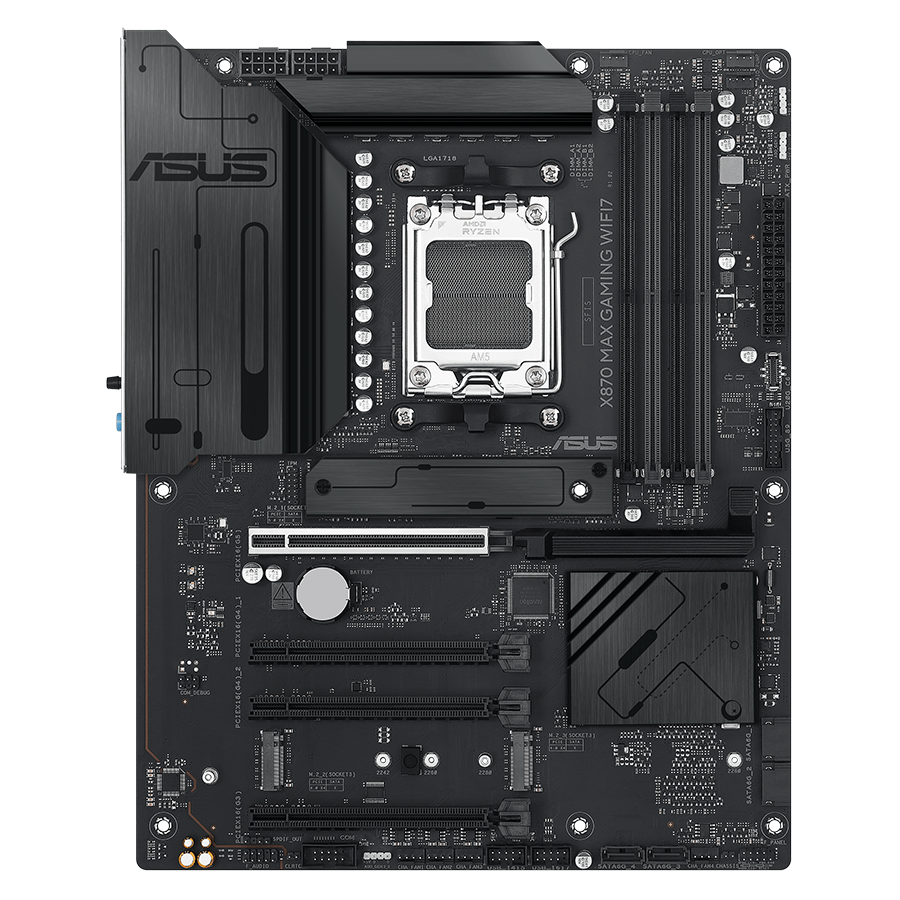 X870 MAX GAMING WIFI7|Motherboards|ASUS Global X870 MAX GAMING WIFI7|Motherboards|ASUS Global