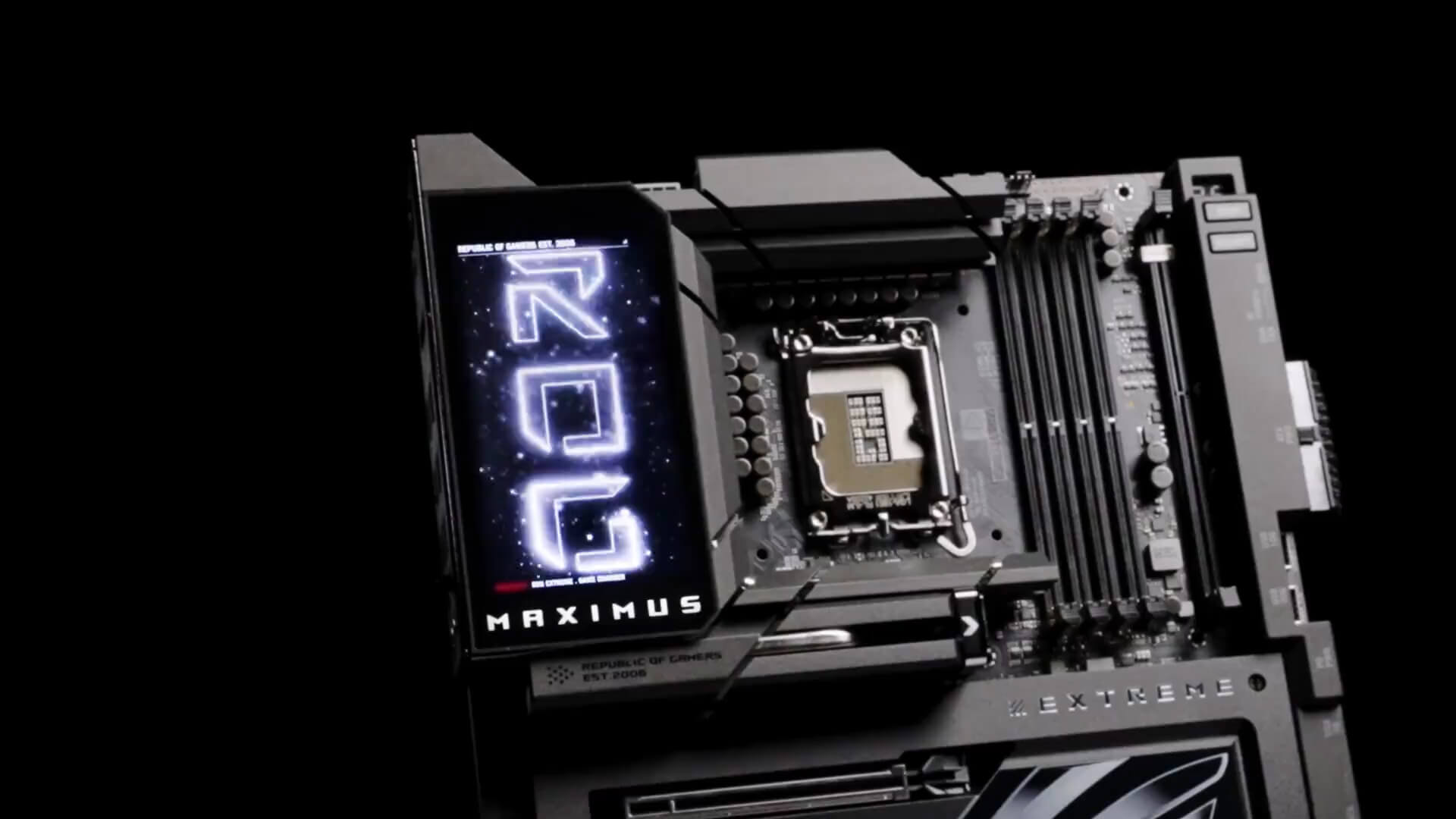 ROG MAXIMUS Z890 EXTREME | ROG Maximus | Gaming motherboards
