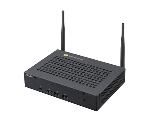 ASUS Fanless Chromebox CF40