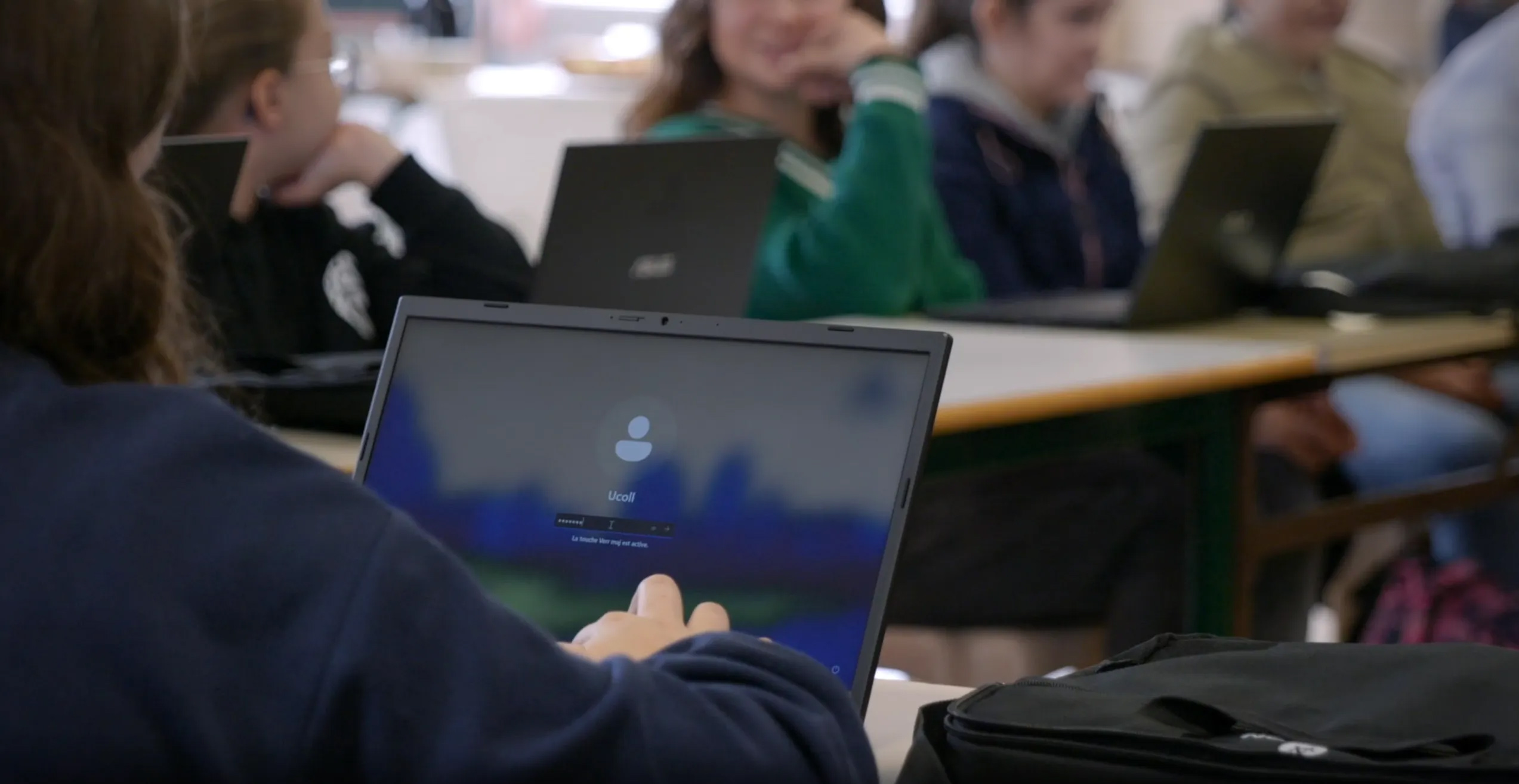 ASUS Business - Un projet d’envergure mais un pari relevé avec brio