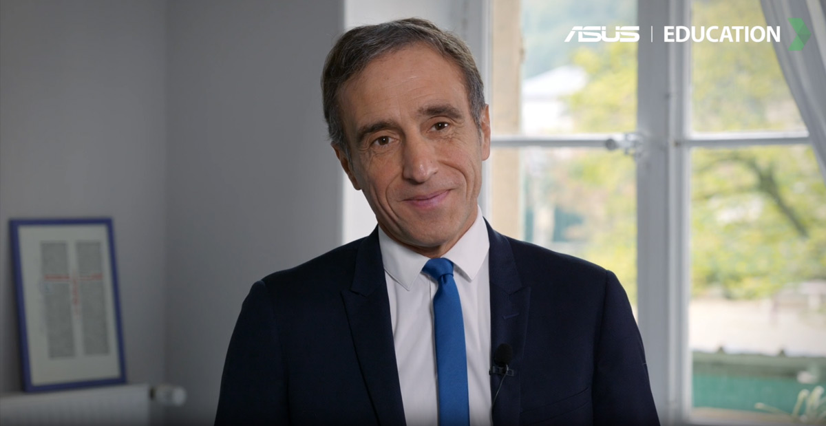 ASUS Business - De nombreux bénéfices apportés par cette solution