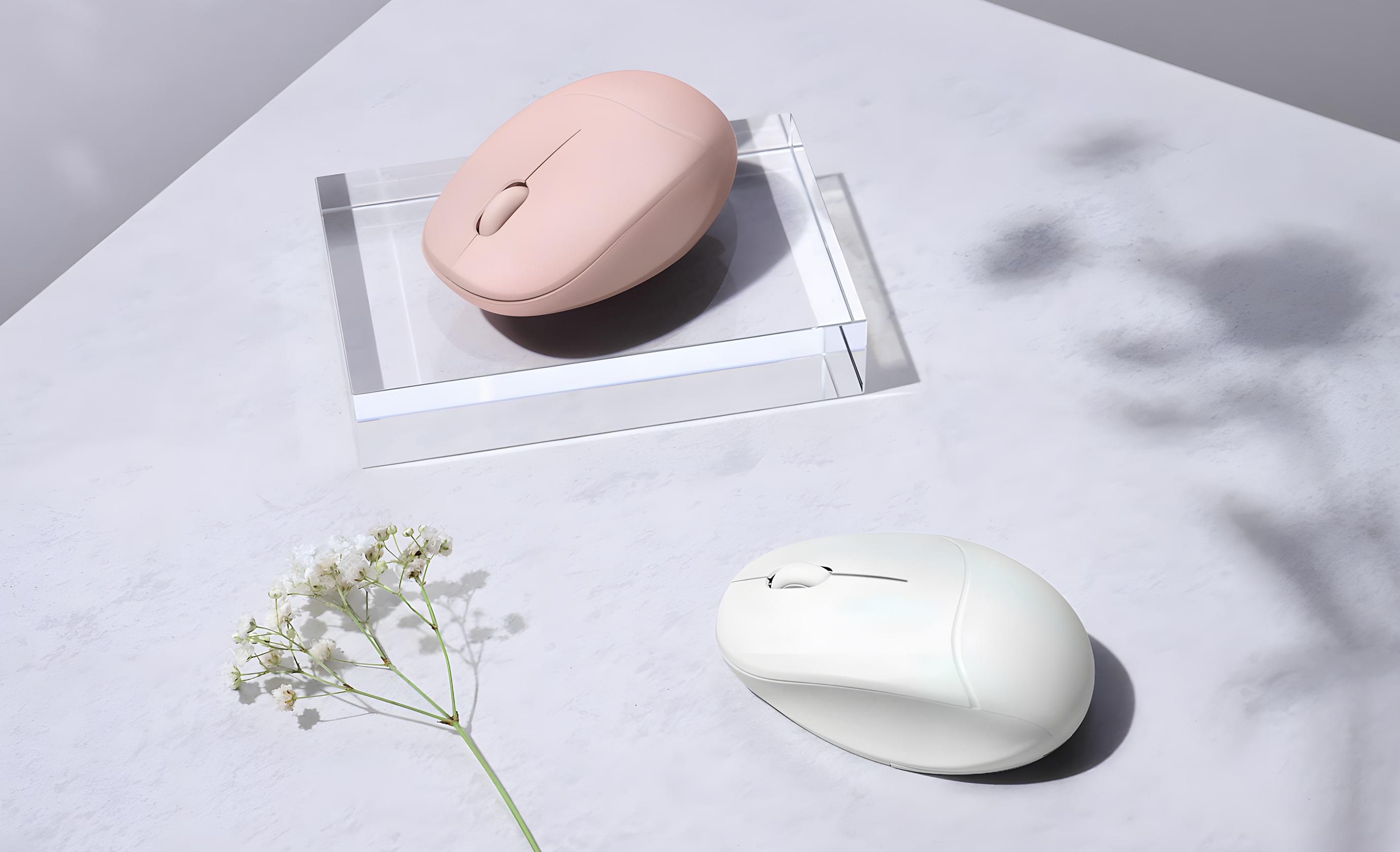 עכבר ריחני אלחוטי Fragrance Mouse MD101 מבית ASUS