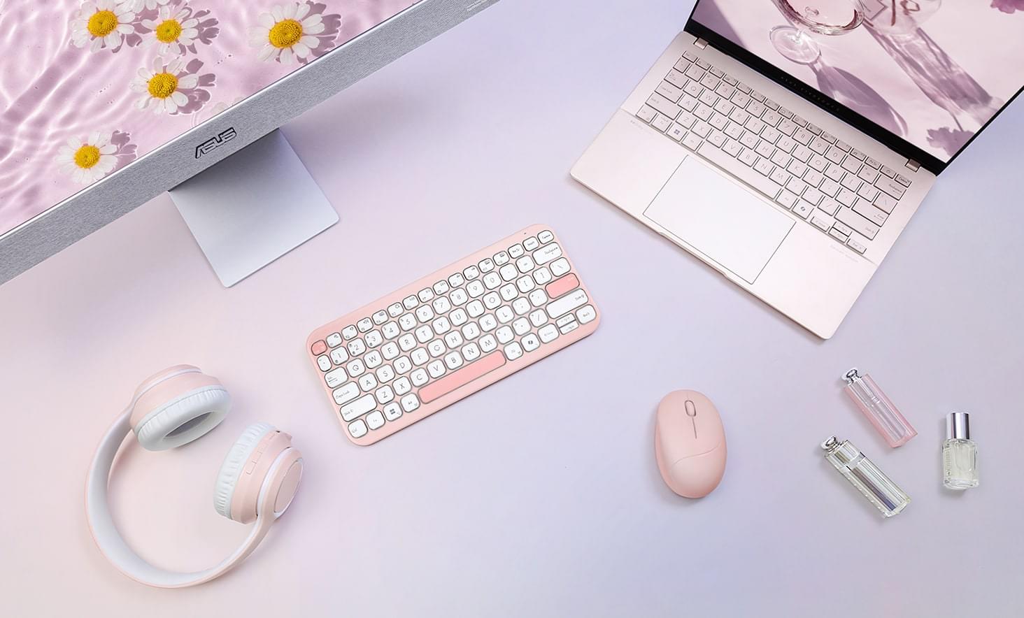 עכבר ריחני אלחוטי Fragrance Mouse MD101 מבית ASUS
