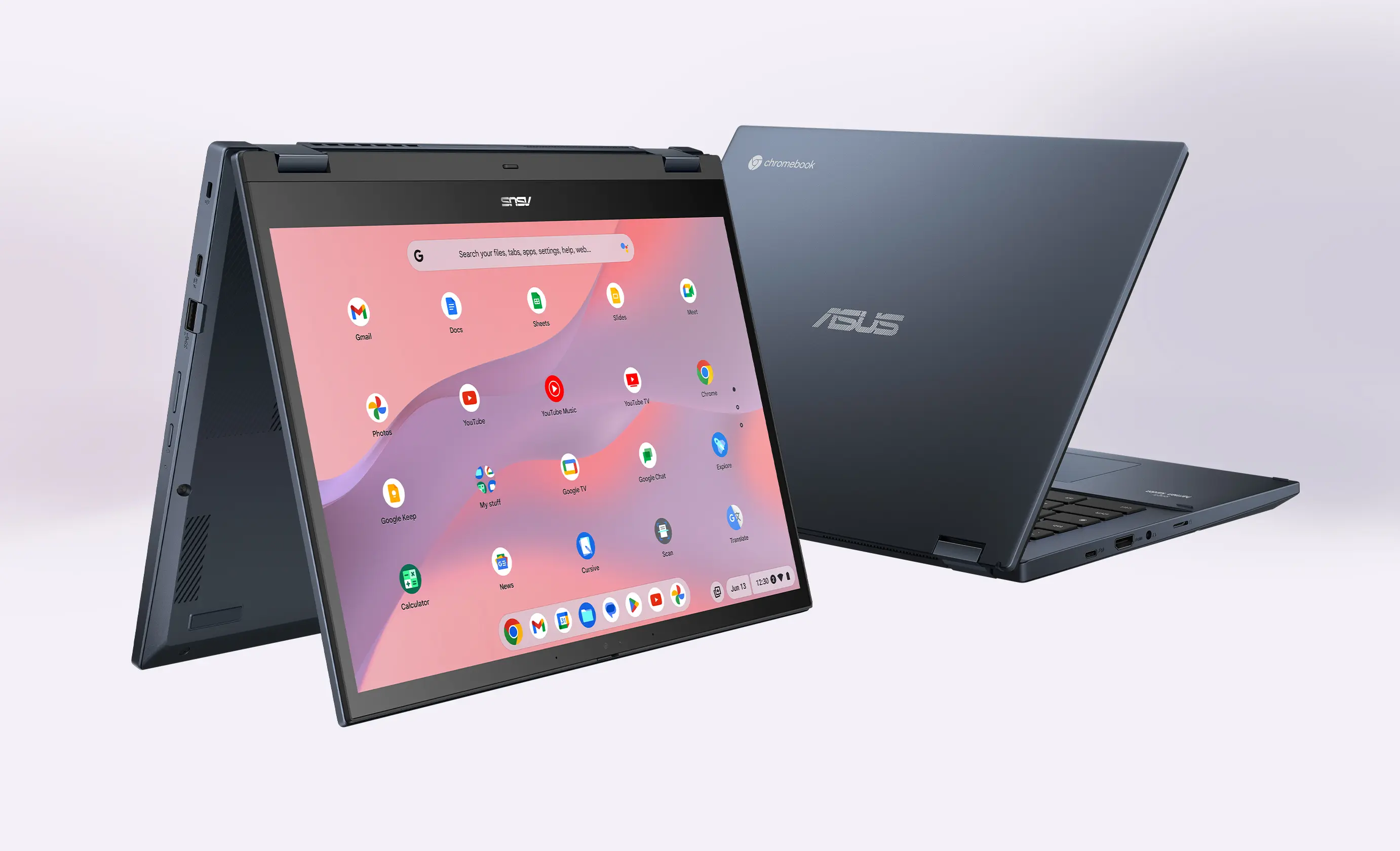 Asus Chromebook Flip Overview 2024