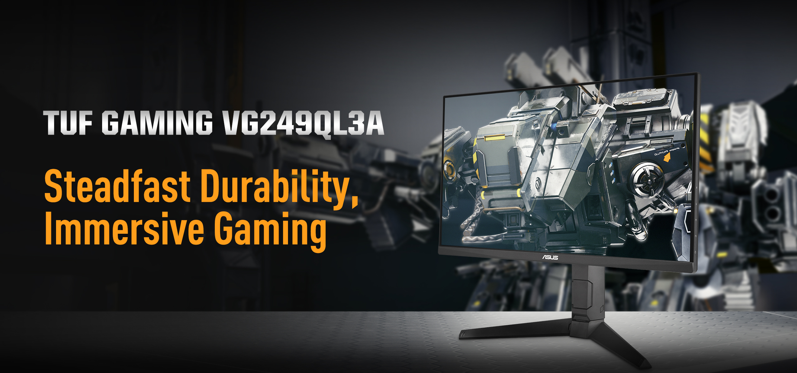 TUF Gaming VG249QL3A