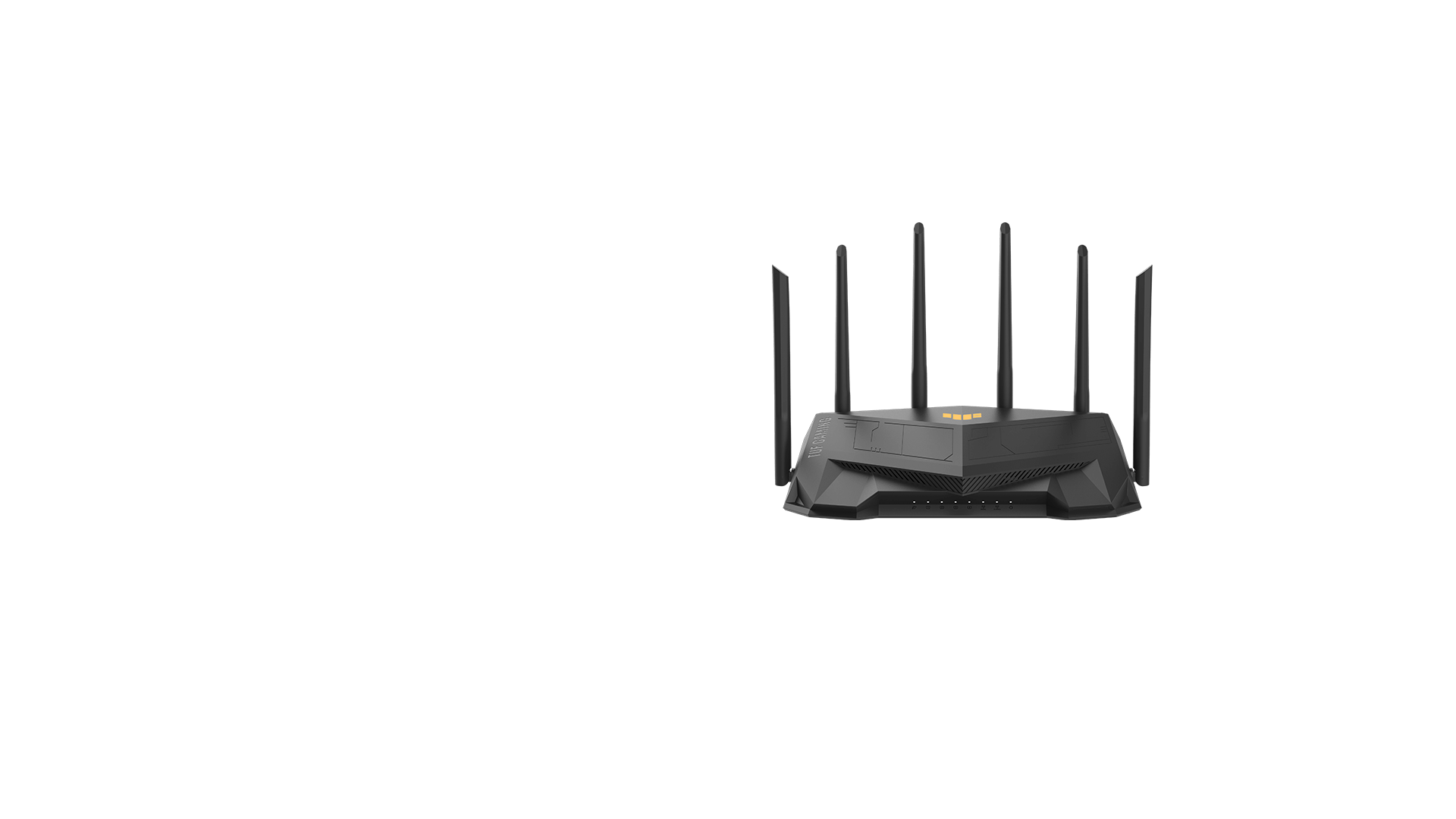 TUF Gaming AX5400｜WiFi-routrar｜ASUS Sverige