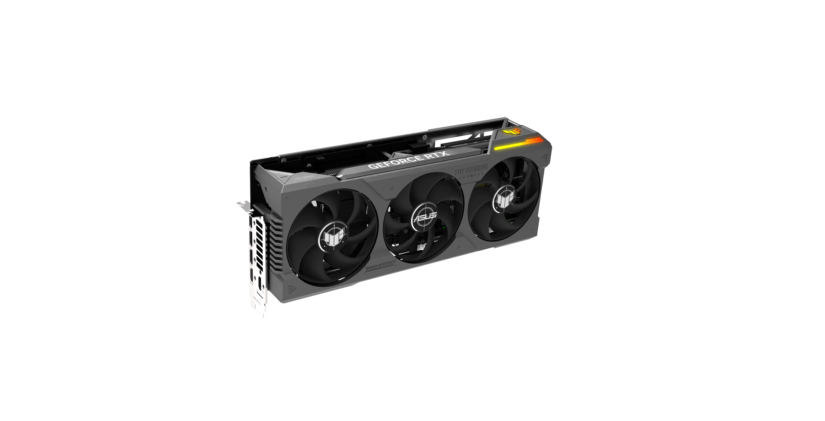 ASUS NVIDIA GeForce RTX 4090 TUF Gaming Overclocked Triple Fan 24GB GDDR6X  PCIe 4.0 Graphics Card - Micro Center